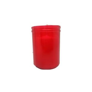 VELÓN ROJO DE 3 DÍAS