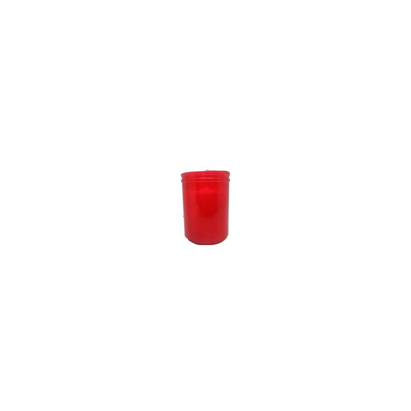 VELÓN ROJO DE 3 DÍAS