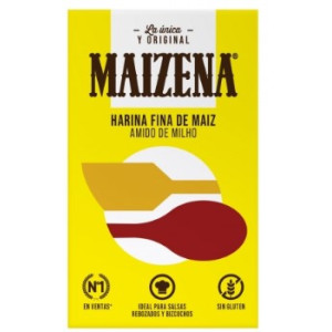 HARINA MAIZ CAJA MAIZENA 400G