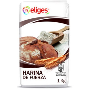 HARINA DE FUERZA ELIGES 1KG