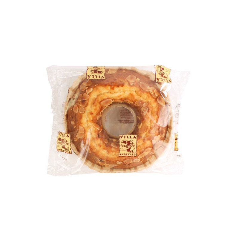 BIZCOCHO RED  380GR ANDEVALO