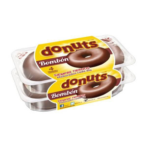DONUTS BOMBON BIMBO 204GR