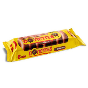 DONETTES CLASIC 8UDS