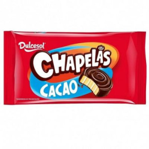 CHAPELA CACAO DULCESOL 135GR