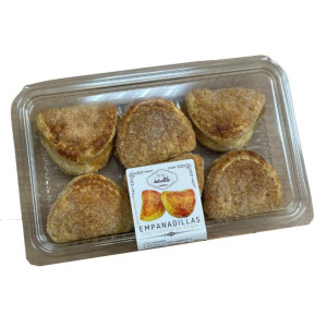 EMPANADILLAS CON CABELLO DE ANGEL 225GR