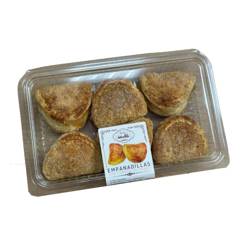 EMPANADILLAS CON CABELLO DE ANGEL 225GR