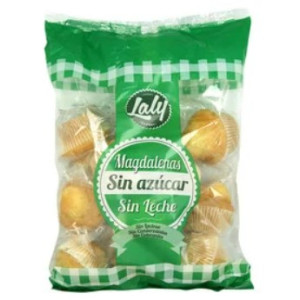 MAGDALENA LALY SIN AZUCAR SIN LACTOSA 450GR