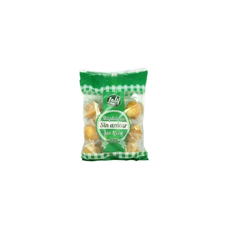 MAGDALENA LALY SIN AZUCAR SIN LACTOSA 450GR