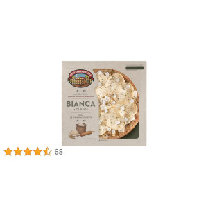 PIZZA BIANCA 4 QUESOS TARRADELLAS 400GR