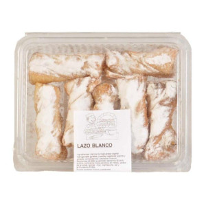 LAZOS BLANCOS 6X240GR DULCESTITO
