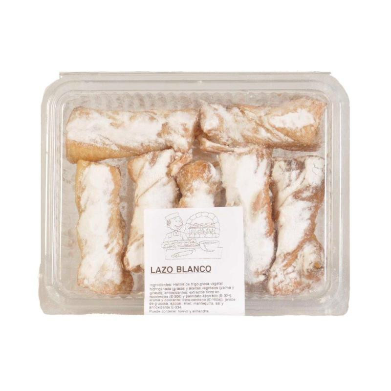 LAZOS BLANCOS 6X240GR DULCESTITO