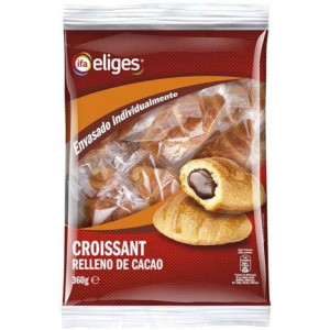 CROISSANT CHOCO ELIGES 360GR