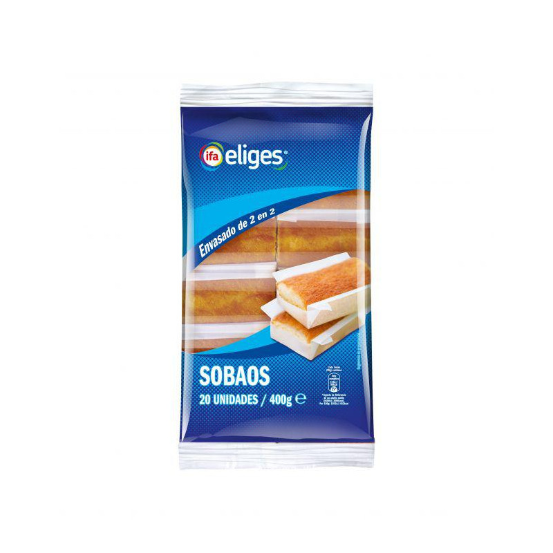 SOBAO ELIGES 400GR