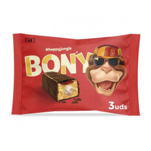 BONY BIMBO 3UDS 165GR