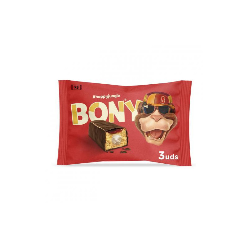 BONY BIMBO 3UDS 165GR