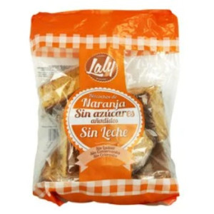 BIZCOCHOS NARANJA LALY 500GR