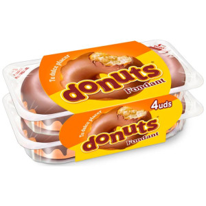 DONUTS FONDANT BIMBO 204GR
