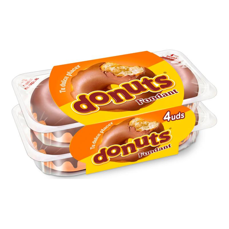 DONUTS FONDANT BIMBO 204GR