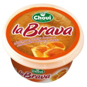 SALSA PATATA BRAVA CHOVI 150GR