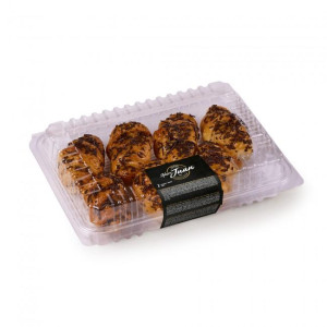 CROISSANT VIRUTA HNOS JUAN 250GR