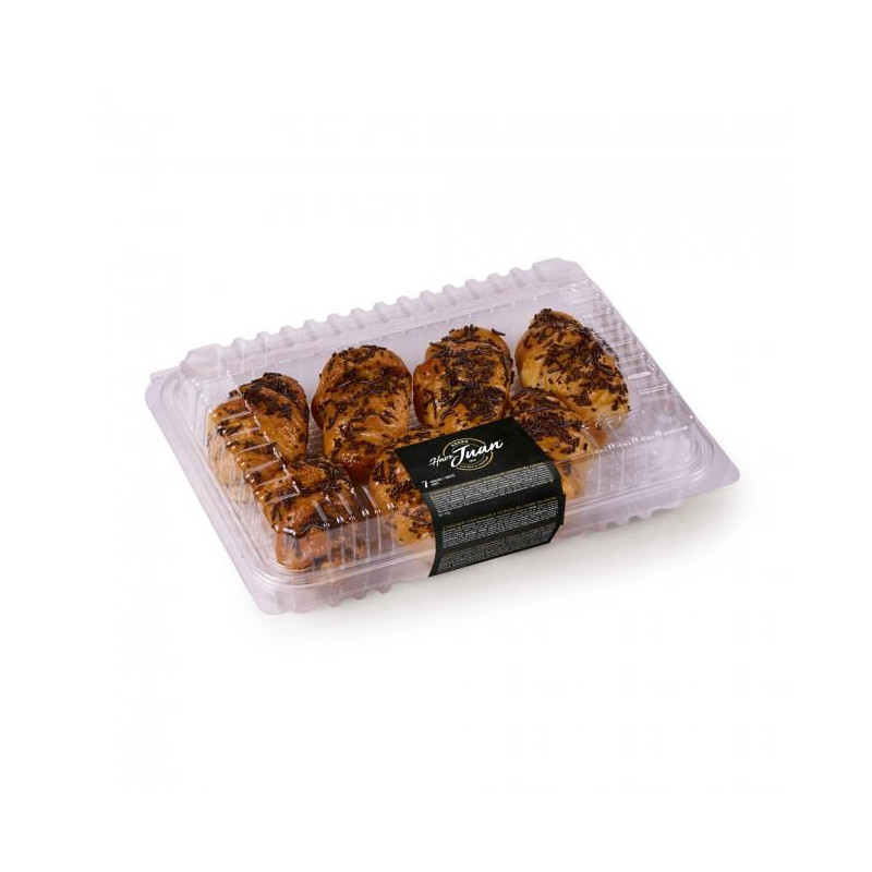 CROISSANT VIRUTA HNOS JUAN 250GR