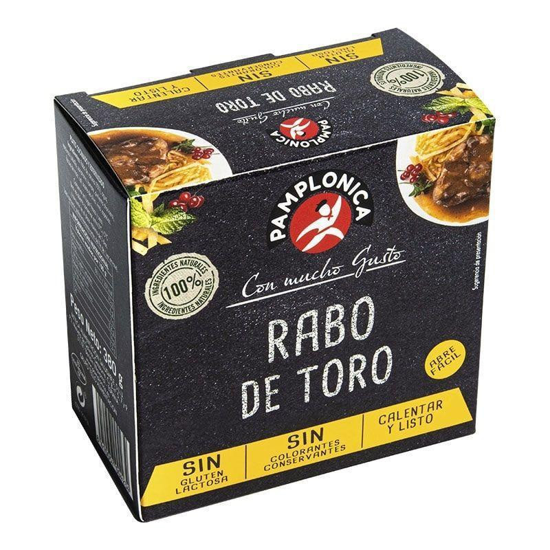 RABO TORO PAMPLONICA 380GR