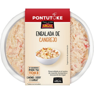 ENSALADA CANGREJO ARGAL 240G