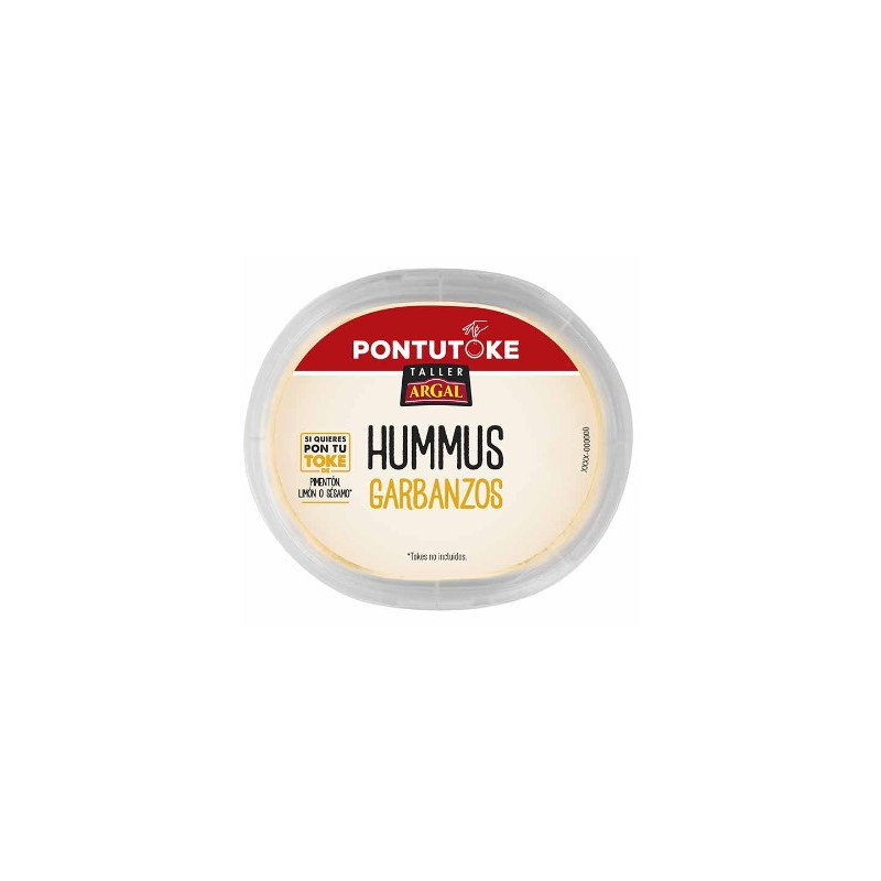 HUMMUS ARGAL 220G