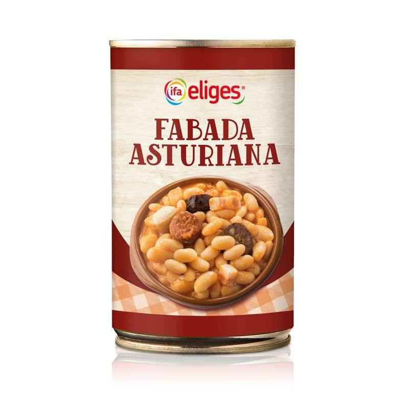 FABADA ASTURIANA IFA 430GR