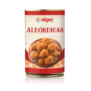 ALBONDIGAS IFA 415GR