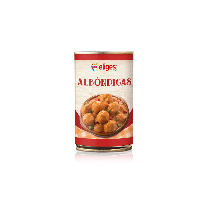 ALBONDIGAS IFA 415GR