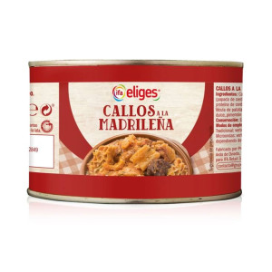 CALLOS A LA MADRILEÑA IFA 380G