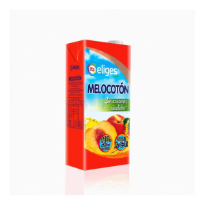NECTAR S/AZUCAR MELOCOTON IFA ELIGES 1L