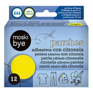 PARCHES ANTIMOSQUITO MOSKIBYE 