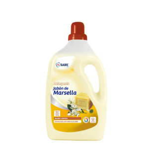 DETERGENTE LIQUIDO MARSELLA 3L 46D