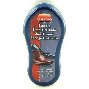 ESPONJA OVALADA LA PIEL