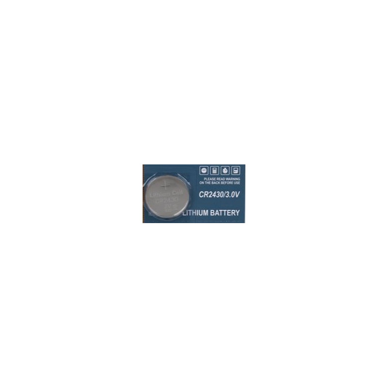 PILA DE BOTON COFAN CR2430 3 0V