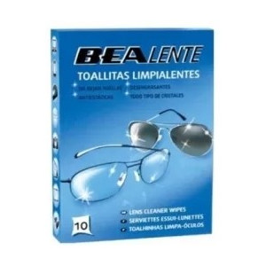 TOALLITAS GAFAS BEA 10UND