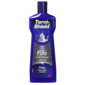 LIMPIADOR DE PLATA TARNI SHIELD 250ML