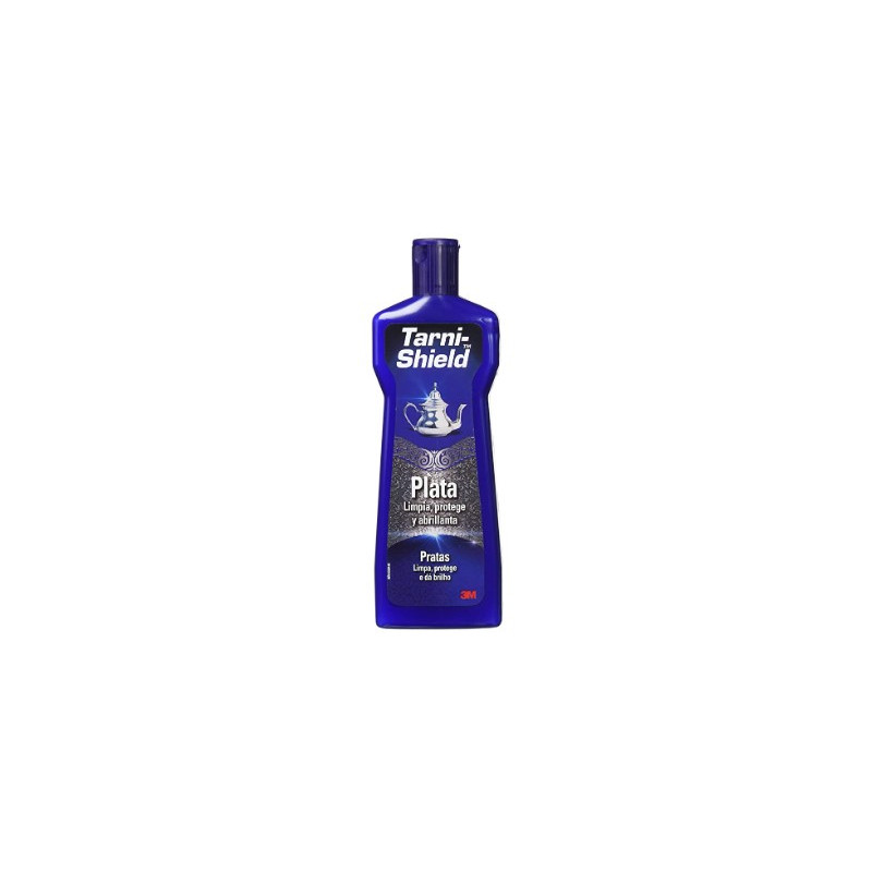 LIMPIADOR DE PLATA TARNI SHIELD 250ML