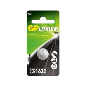 PILA DE BOTON GP CR1632