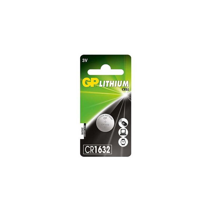 PILA DE BOTON GP CR1632
