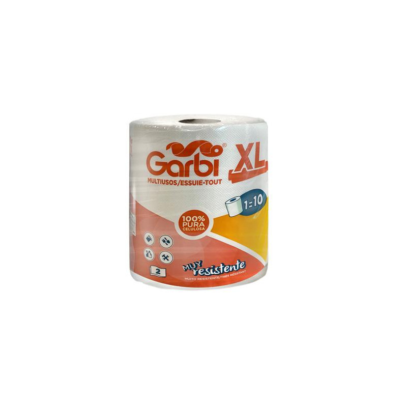 PAPEL MULTIUSOS GARBI XL