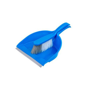 RECOGEDOR 22CM   CEPILLO KLEANER