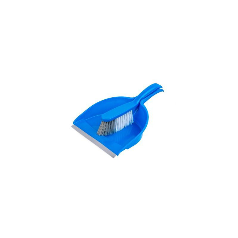 RECOGEDOR 22CM   CEPILLO KLEANER
