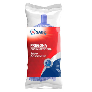 FREGONA CON MICROFIBRA IFA