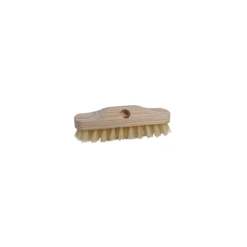 CEPILLO BUQUE 5x10 PLASTIC ONDULADO