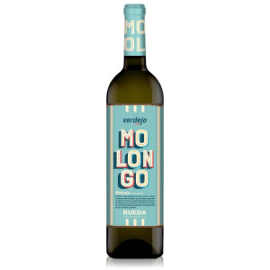 VINO BLANCO RUEDA MOLONGO 75CL