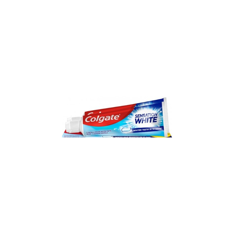 DENTIFRICO COLGATE BLANQUEADOR SENSATION 75ML