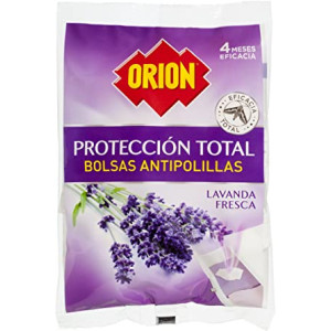 ANTIPOLILLA ORION BOLSA 20 UNIDADES